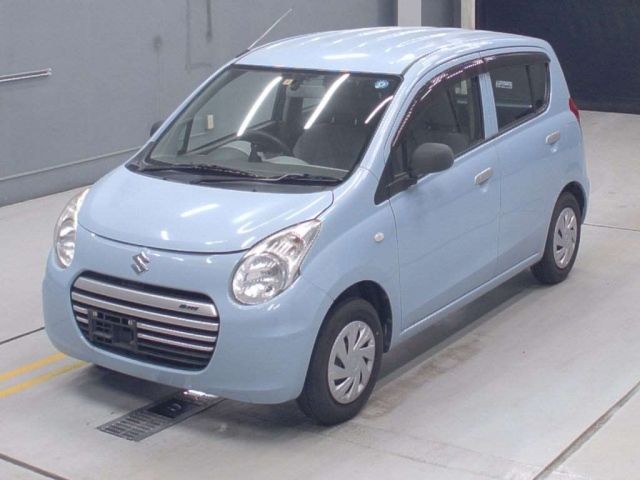 30217 Suzuki Alto eco HA35S 2014 г. (CAA Gifu)